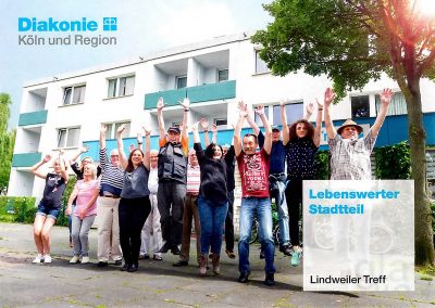 Diakonie Köln - Menschen