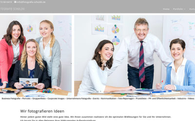 Neue Homepage